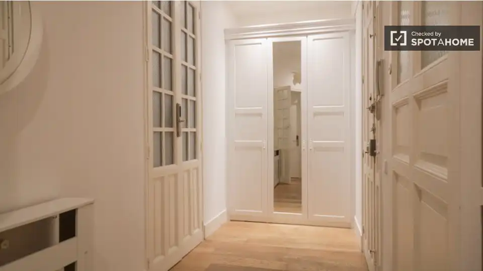 Zimmer zur Miete, Madrid
