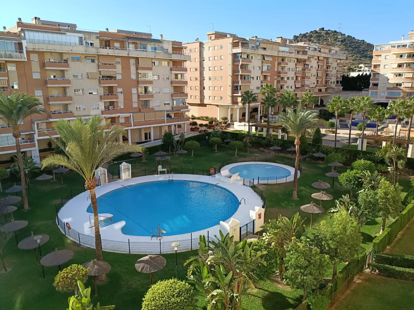 Pis de 137 m² a Màlaga
