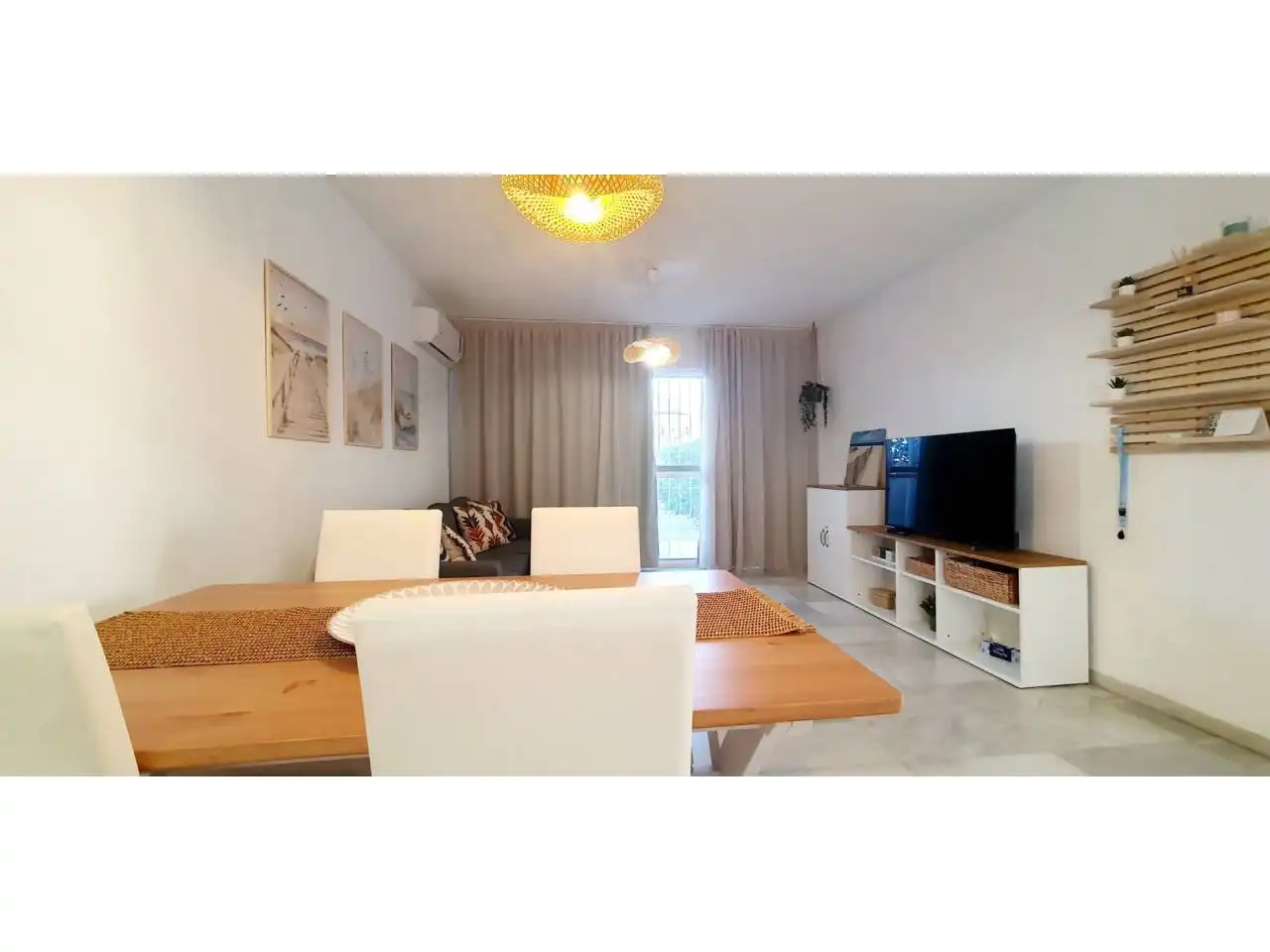 Piso de 60 m² en Roquetas de Mar
