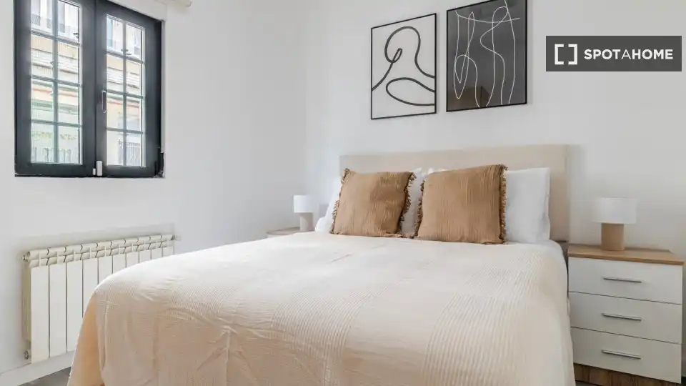 Piso de 60 m² en Madrid