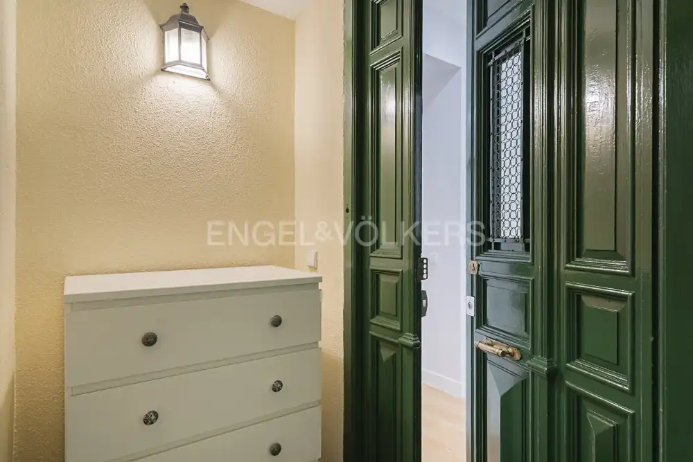 Pis de 92 m² a Madrid