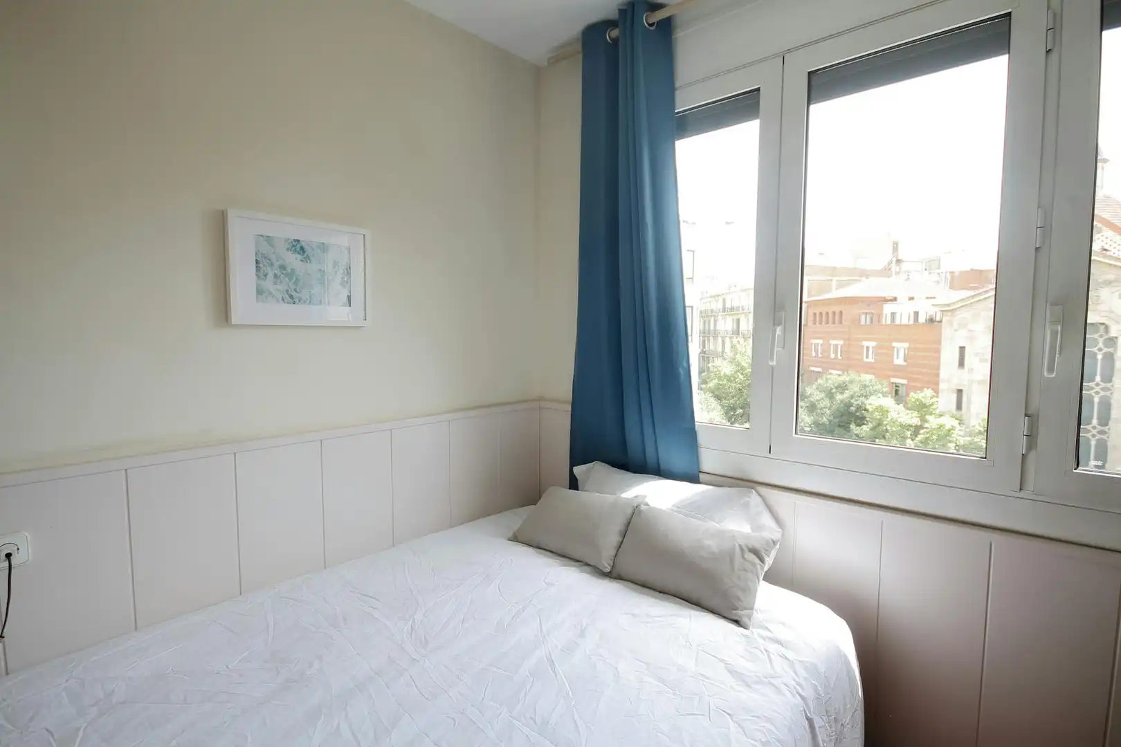 Habitació de lloguer, Barcelona