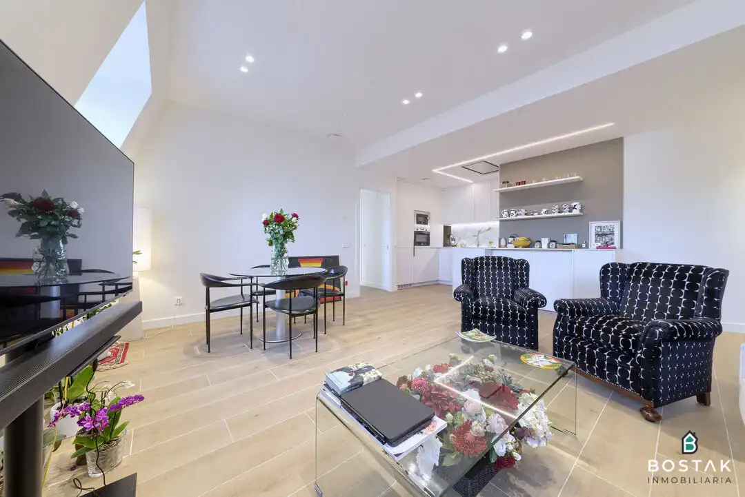 Piso de 96 m² en Bilbao
