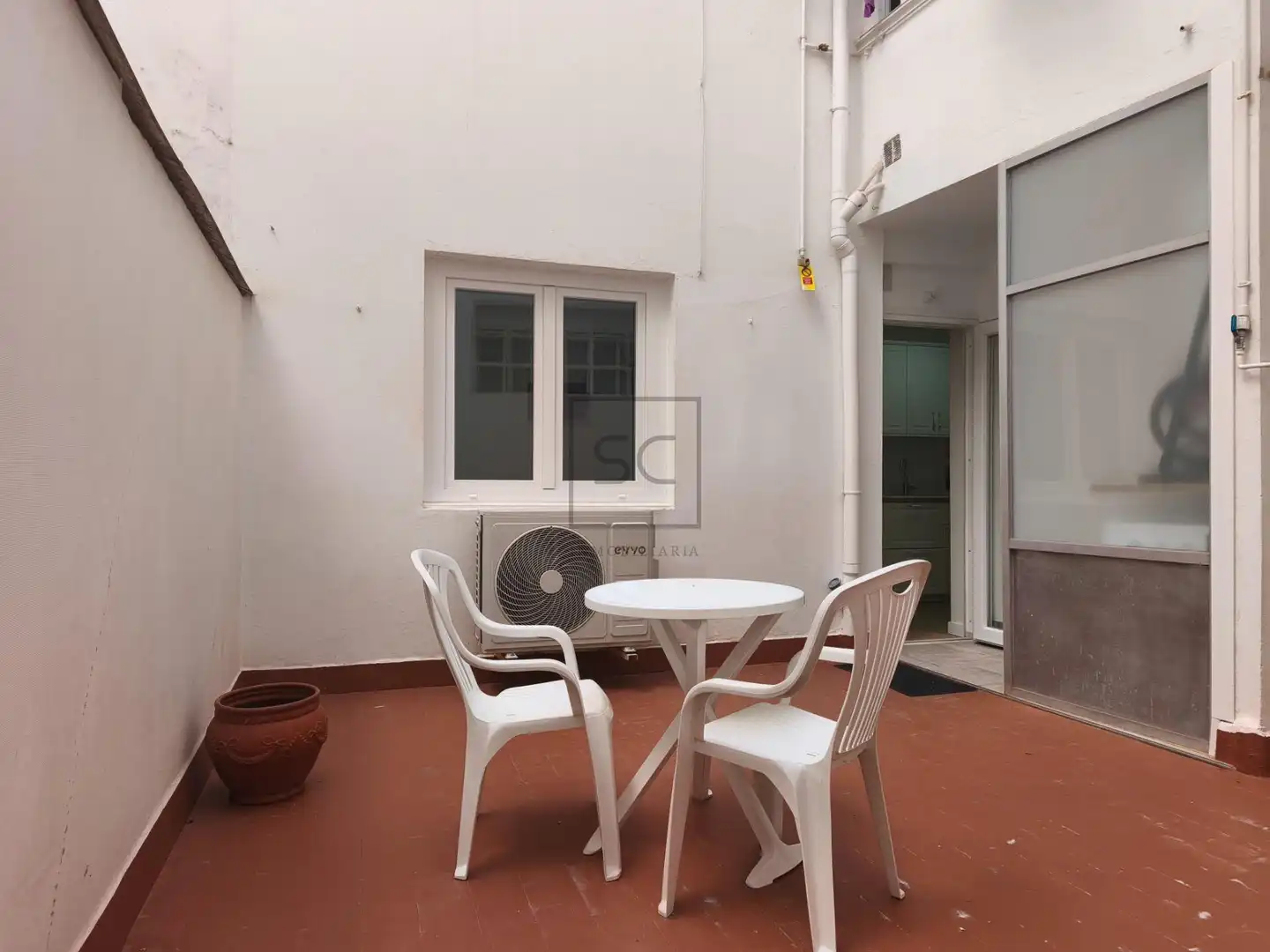 Piso de 82 m² en Ferrol
