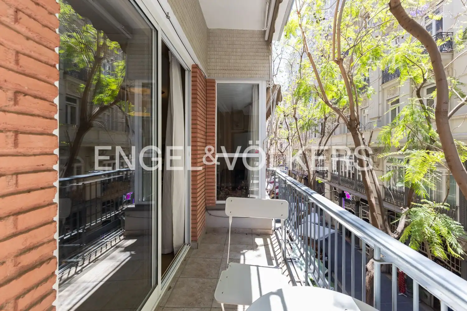Piso de 132 m² en Valencia