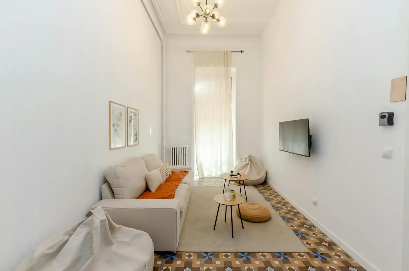 Habitación 252 m², Barcelona
