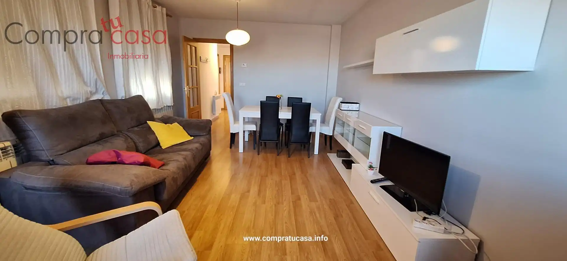 Piso de 65 m² en Espirdo