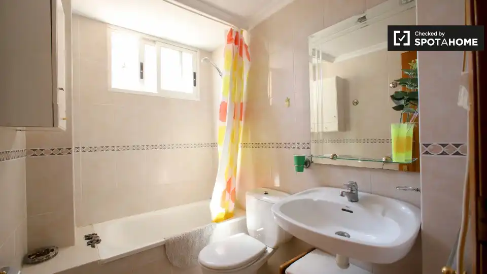 Habitación 105 m², Mislata
