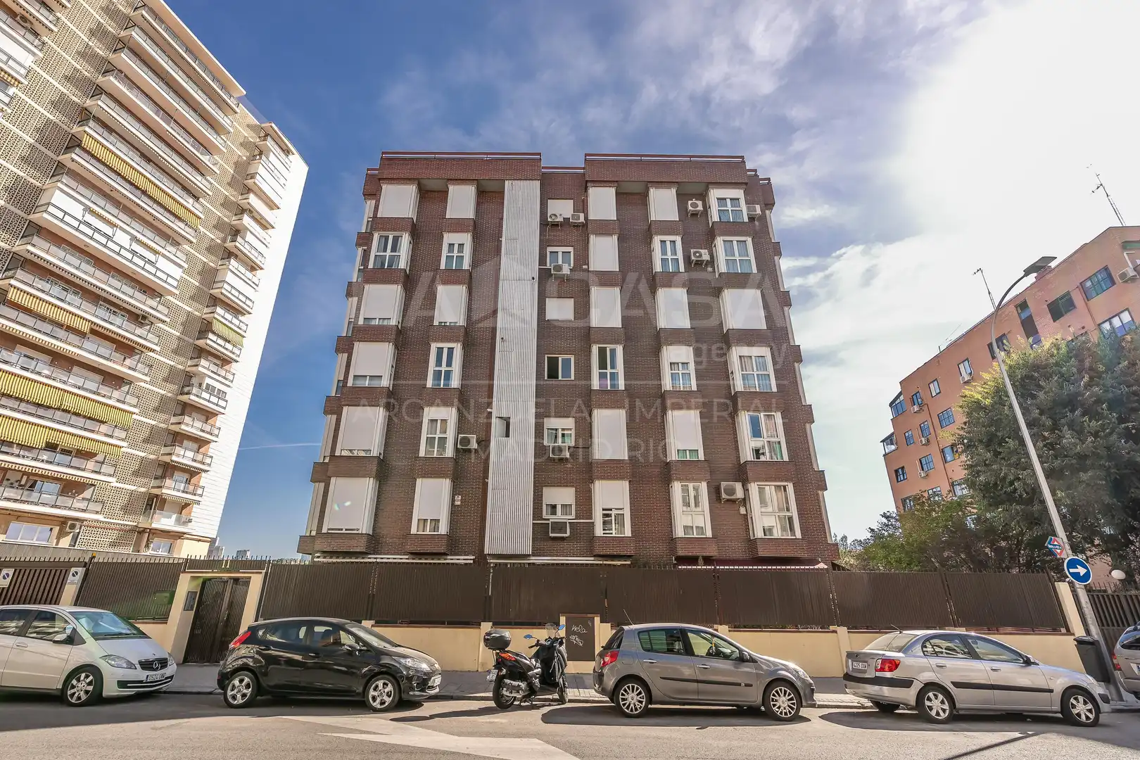 Wohnung 94 m² in Madrid