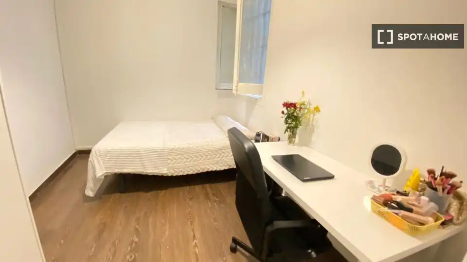 Habitació de lloguer, Madrid