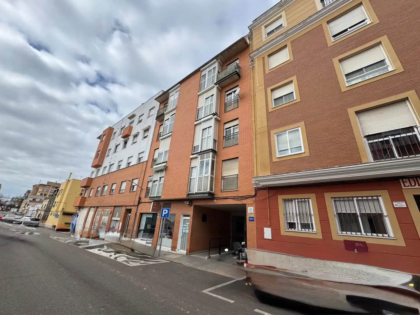 Piso de 60 m² en Badajoz