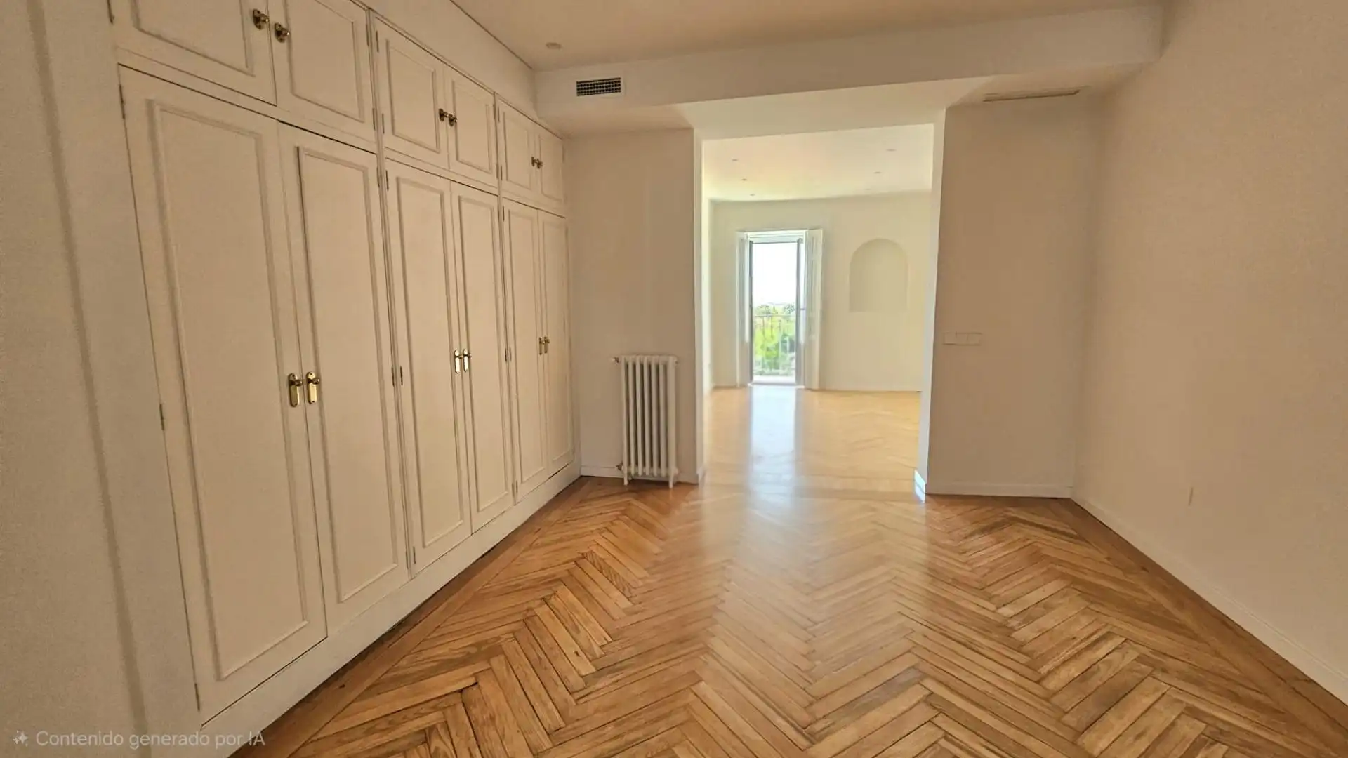 Appartamento 222 m² a Madrid