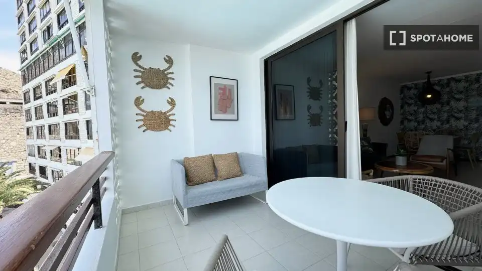 Habitación 63 m², Mogán