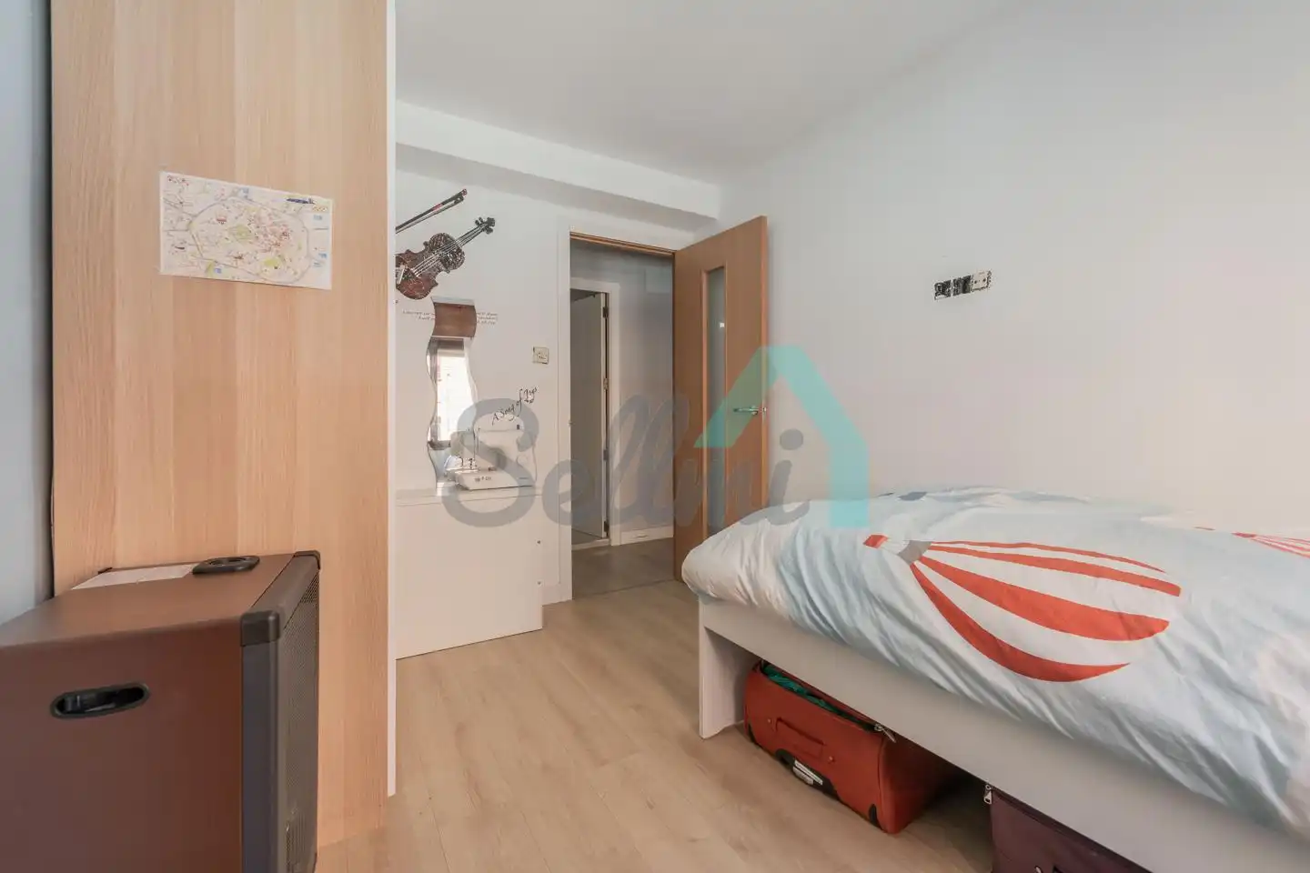 Habitación 82 m², Oviedo
