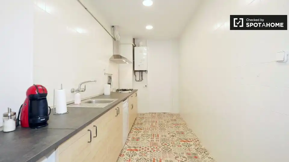 Habitació de lloguer, Barcelona