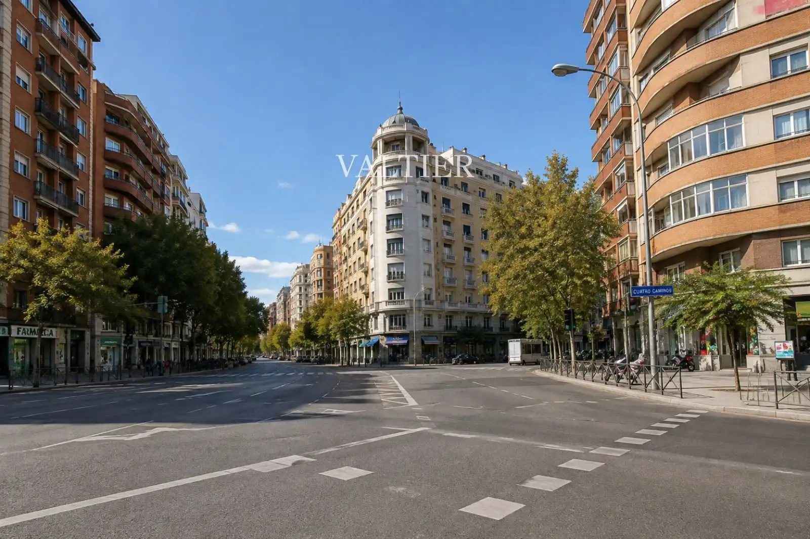 Wohnung 80 m² in Madrid