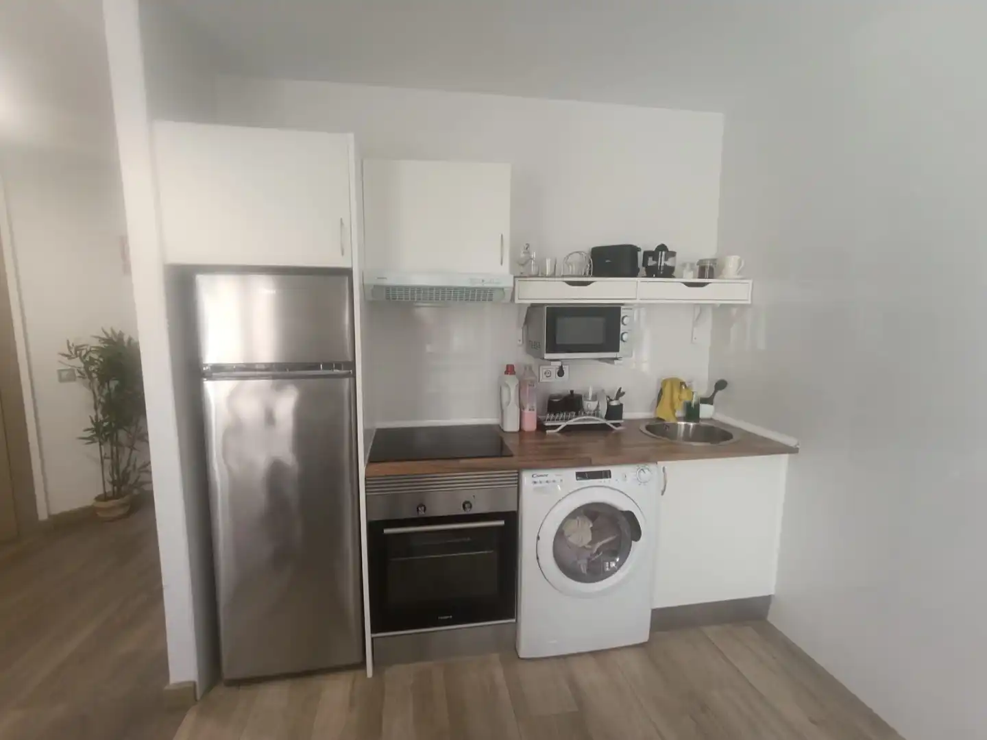 Piso de 40 m² en Gijón