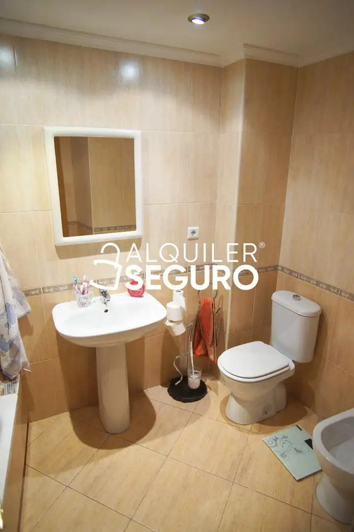 Piso de 100 m² en Valladolid