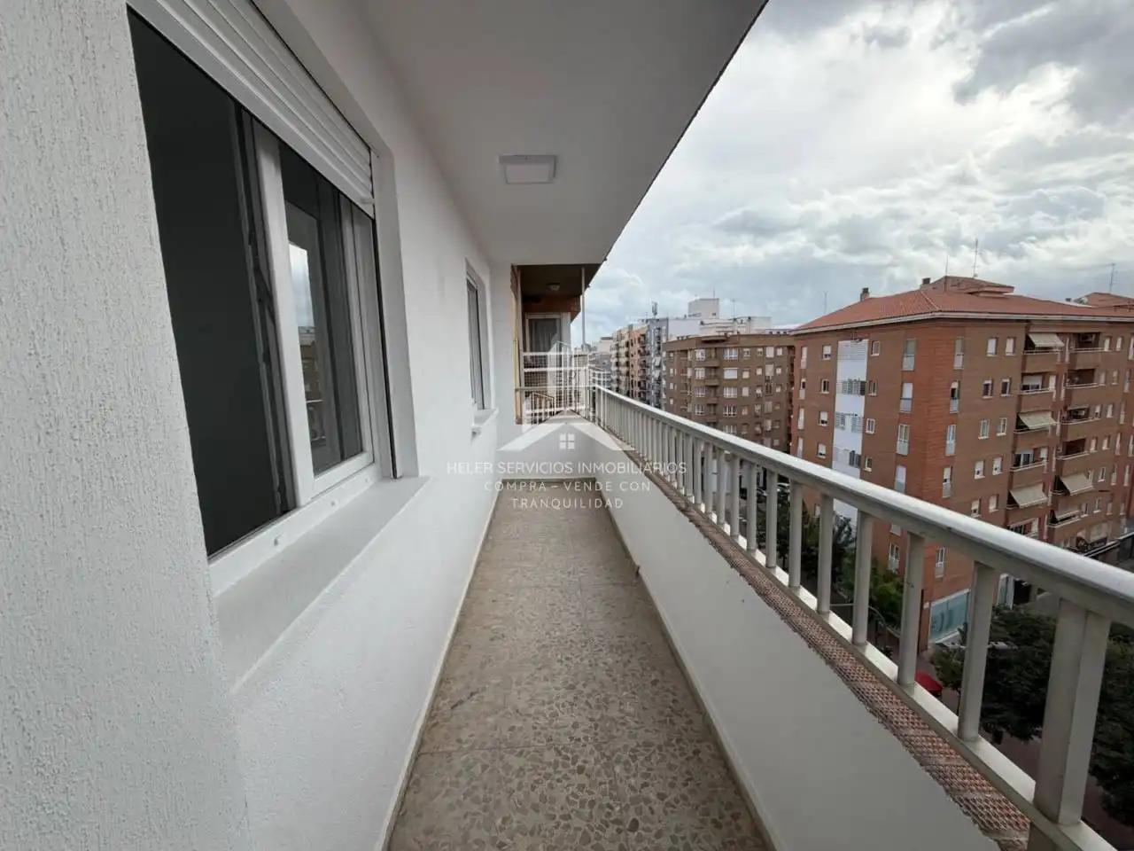 Piso de 118 m² en Castellón de la Plana
