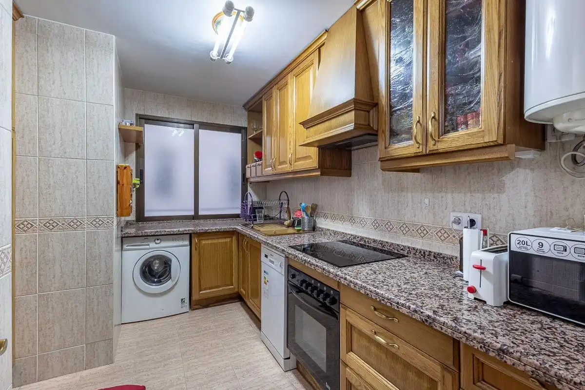 Pis de 92 m² a Granada