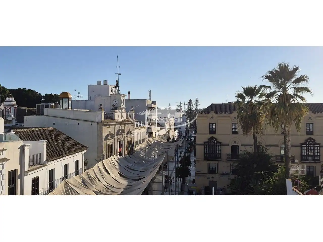 Piso de 125 m² en Sanlúcar de Barrameda