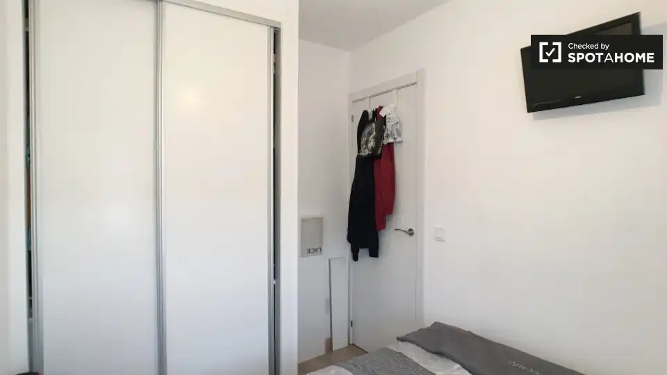 Piso de 25 m² en Madrid