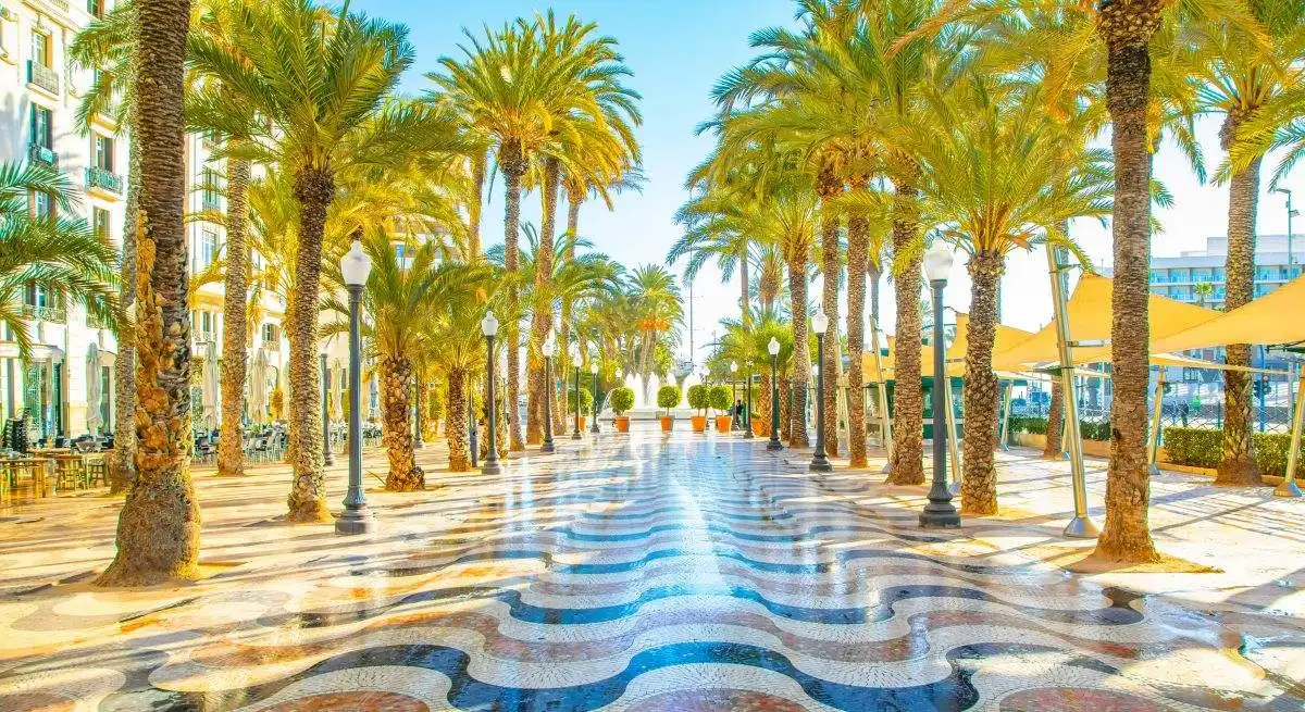 Piso de 128 m² en Alicante