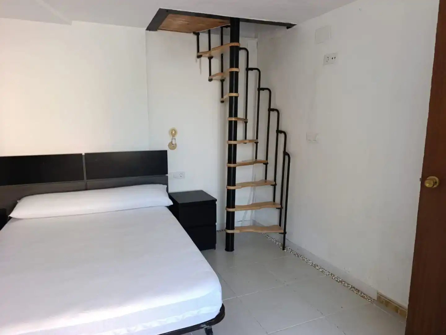 Piso de 95 m² en Cáceres