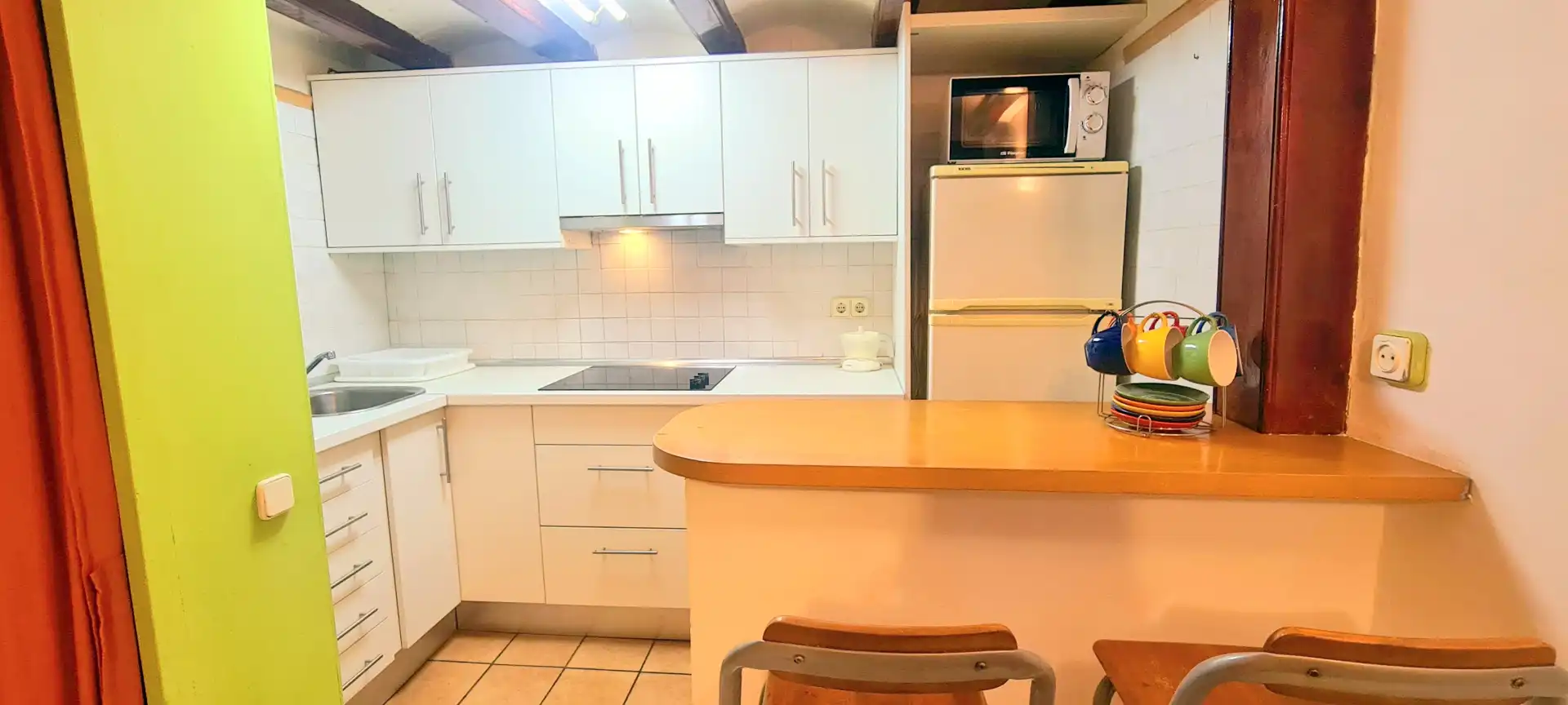 Wohnung 30 m² in Barcelona