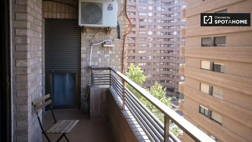 Habitació de lloguer, València