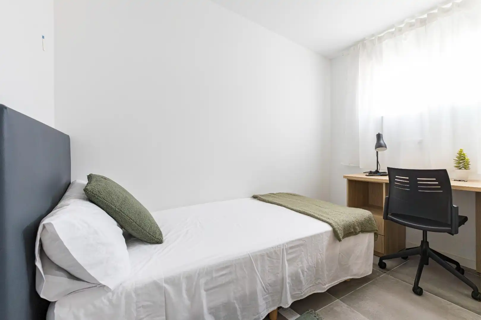 Habitación 15 m², Murcia