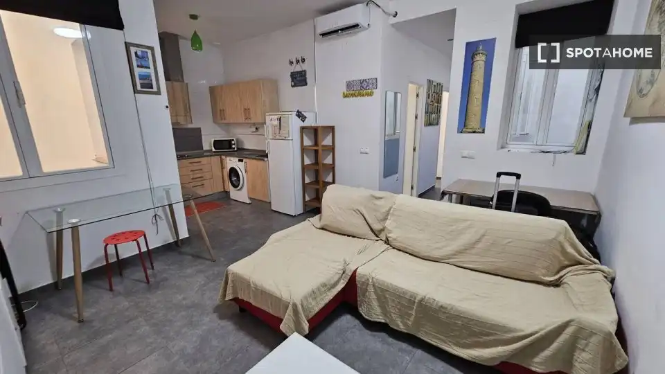 Habitación en alquiler, Cádiz