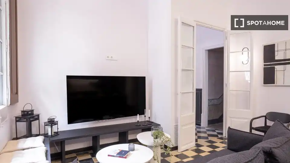 Habitación 380 m², Barcelona