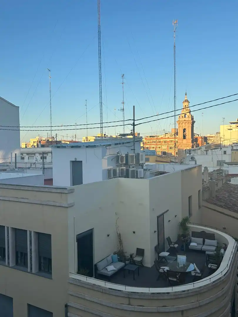 Pis de 60 m² a València