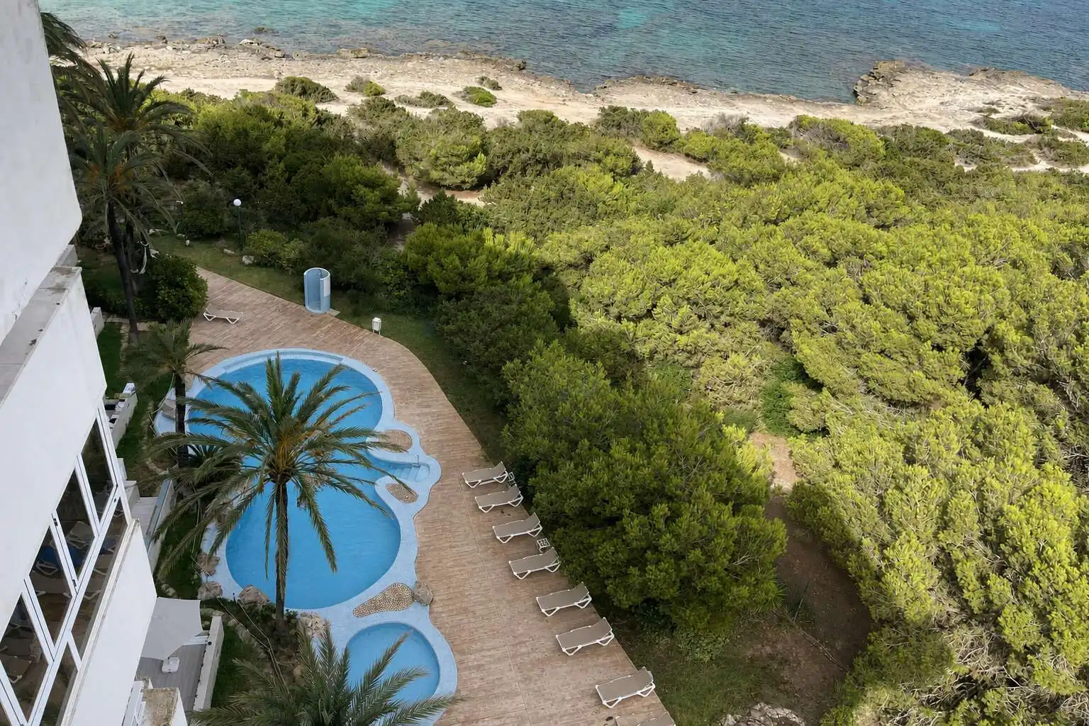 Piso de 72 m² en Son Servera