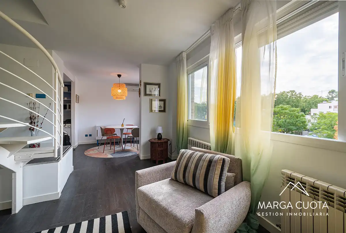 Piso de 113 m² en Pozuelo de Alarcón