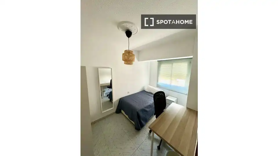 Habitación en alquiler, Almería