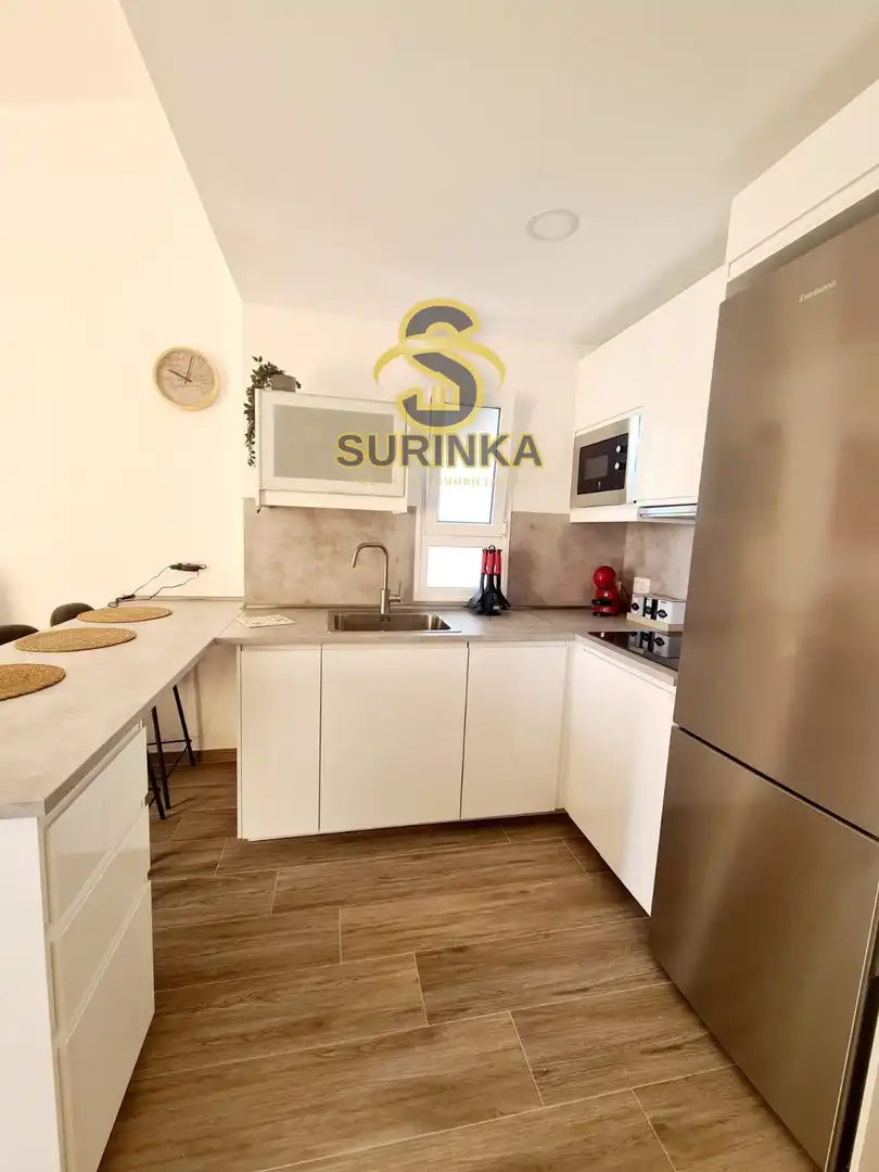 Piso de 55 m² en San Bartolomé de Tirajana