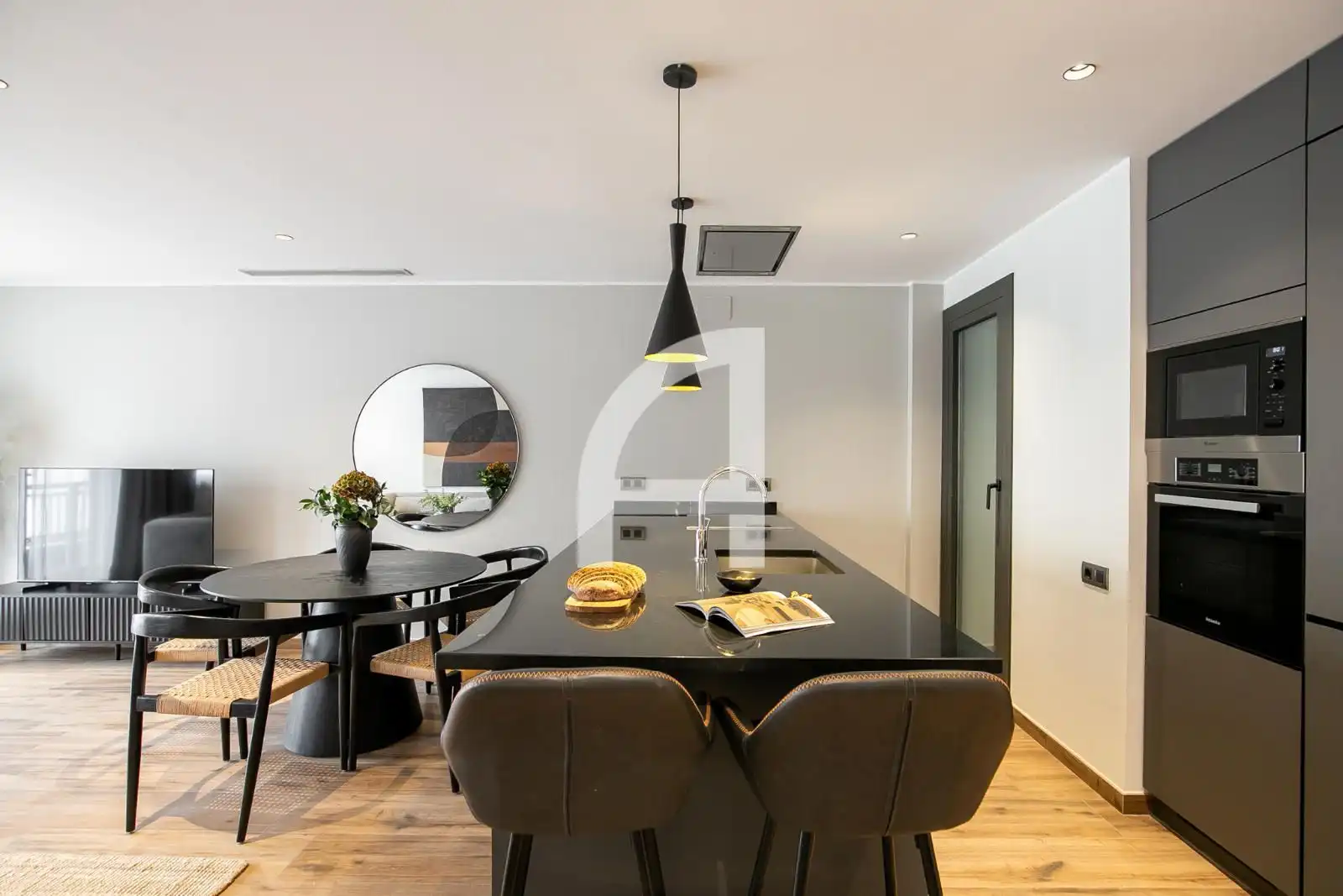 Pis de 120 m² a Barcelona