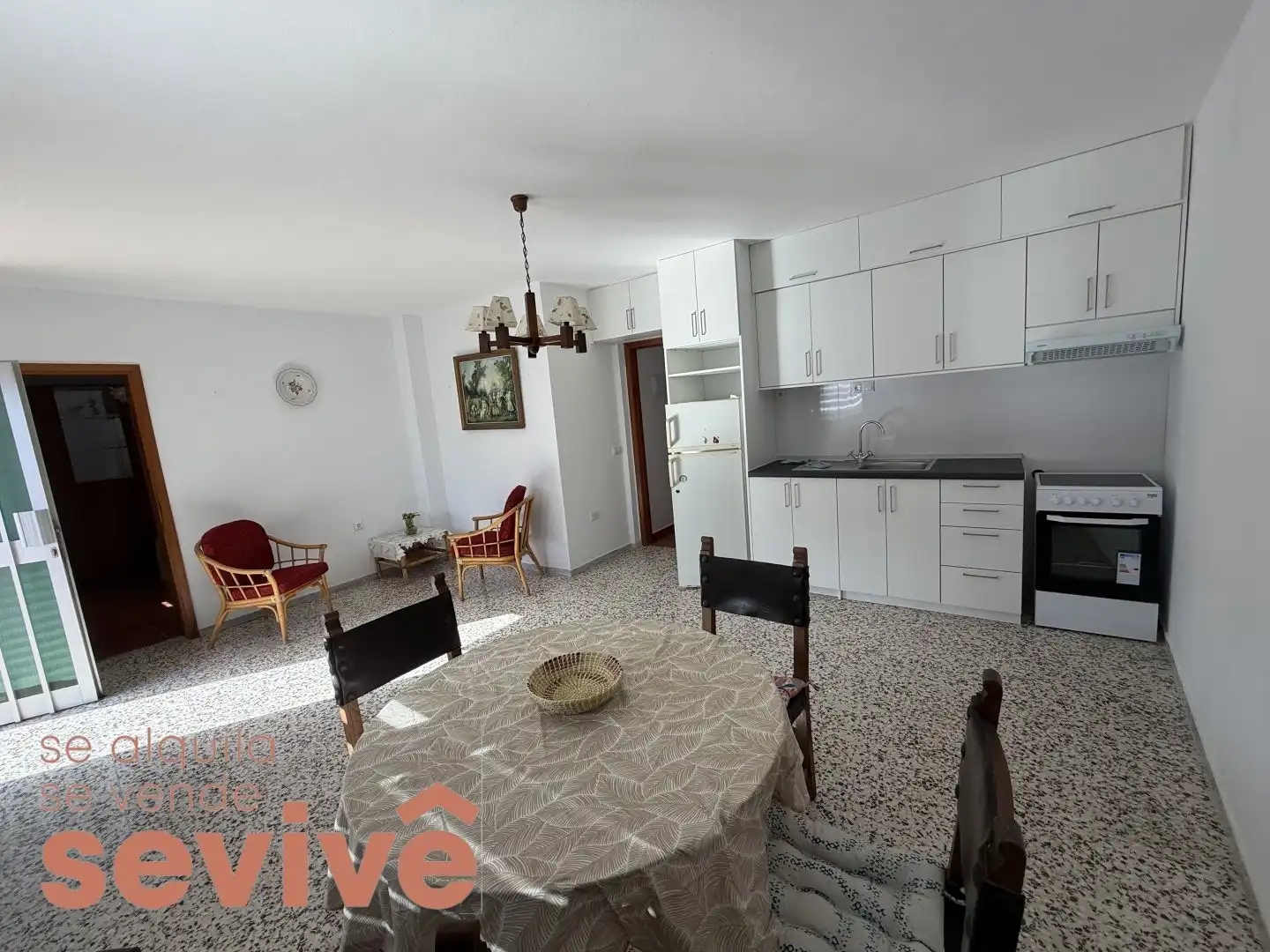 Piso de 50 m² en San Cristóbal de La Laguna