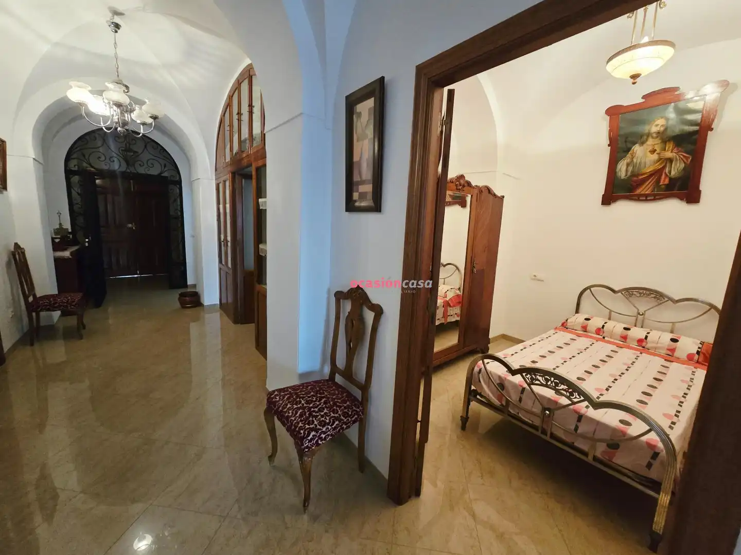 Piso de 375 m² en Añora