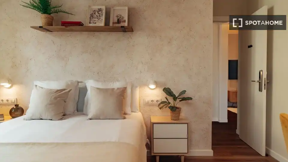 Habitació de lloguer, Barcelona