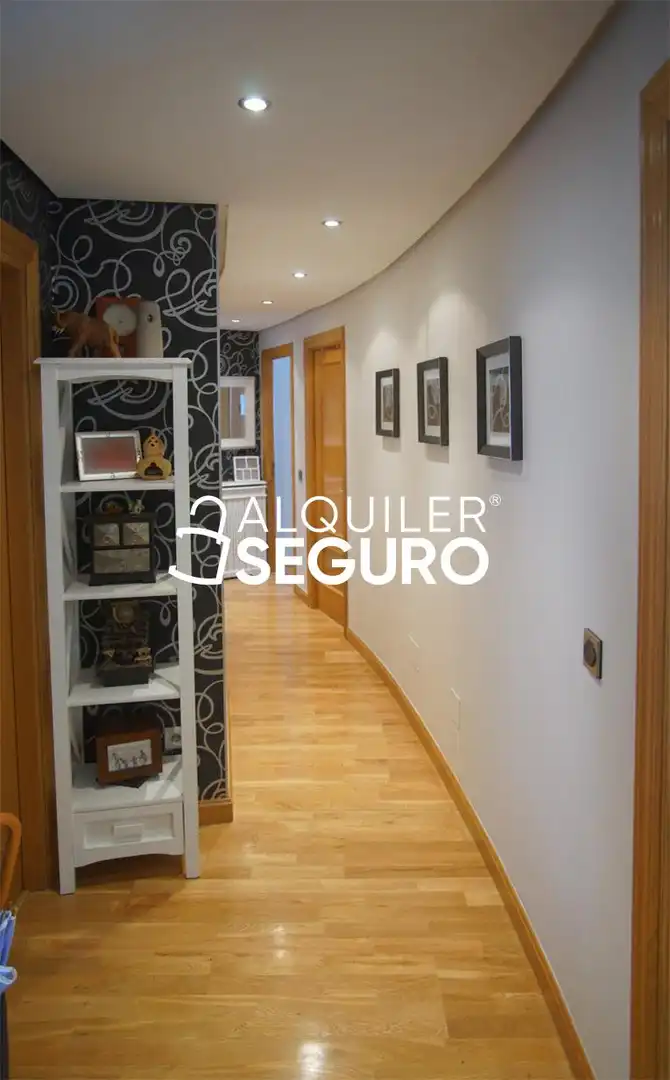 Piso de 100 m² en Valladolid
