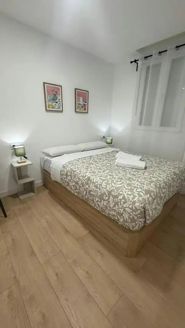 Pis de 20 m² a Madrid