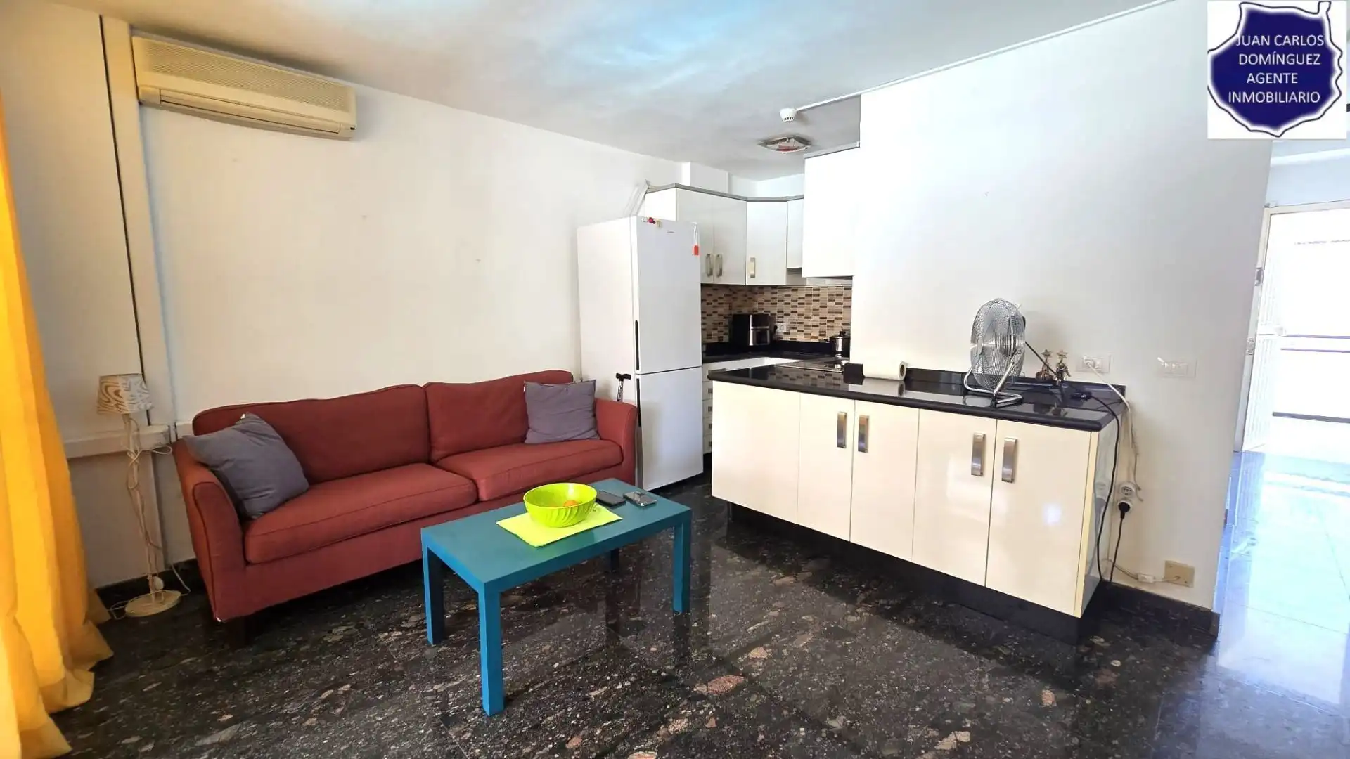 Piso de 45 m² en San Bartolomé de Tirajana