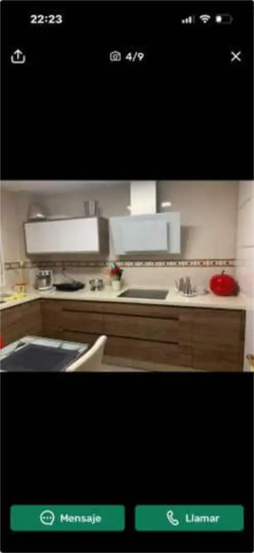 Piso de 98 m² en Málaga