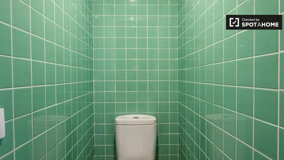 Zimmer zur Miete, Getafe