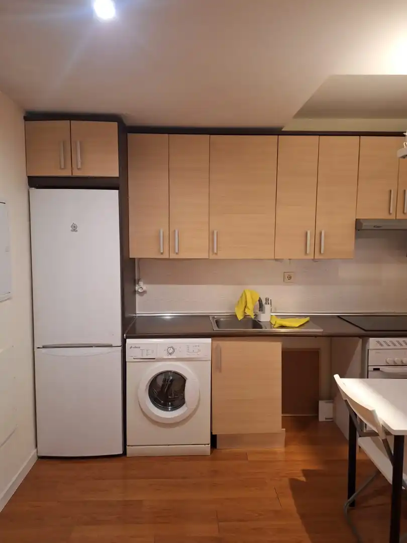 Pis de 40 m² a San Sebastián de los Reyes