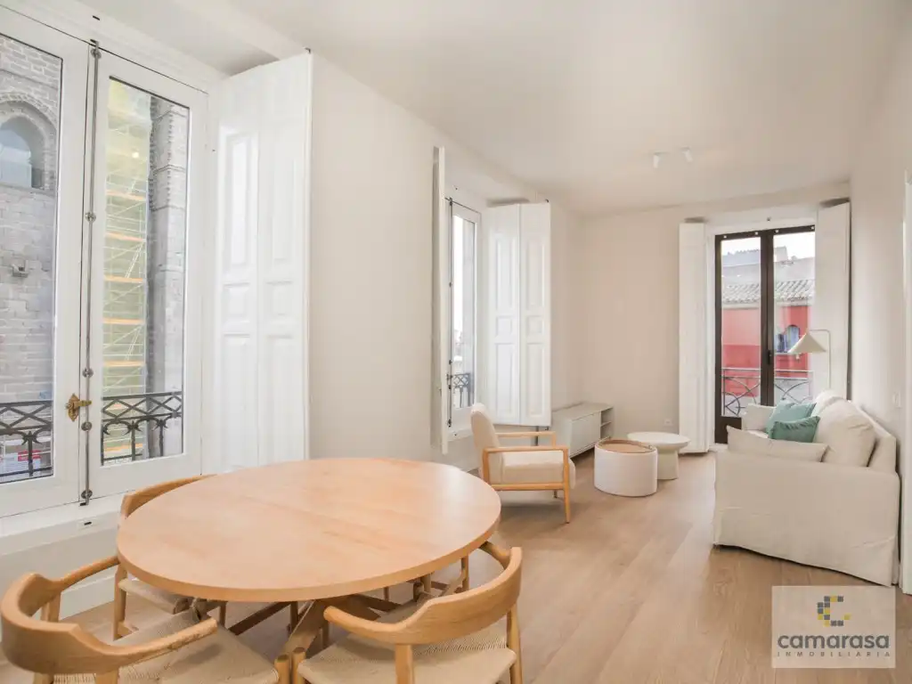 Pis de 92 m² a Àvila