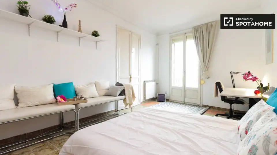 Quarto para alugar, Barcelona